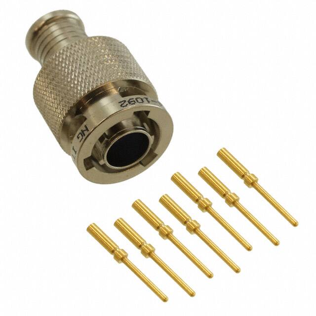 MKJ3A6F6-7PN ITT Cannon, LLC  Assemblages de connecteurs circulaires
